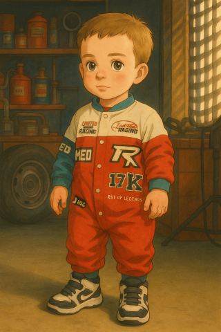 Pilotul lui Fulger McQueen